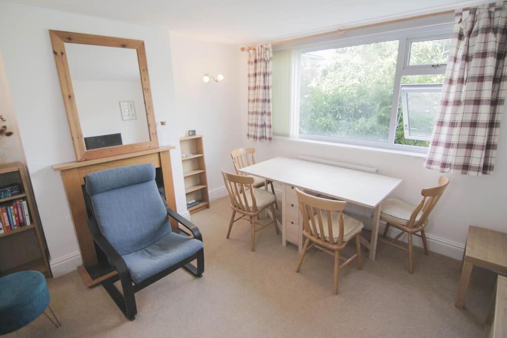 Secluded Central 2 Bed Flat Stratford-upon-Avon Kültér fotó