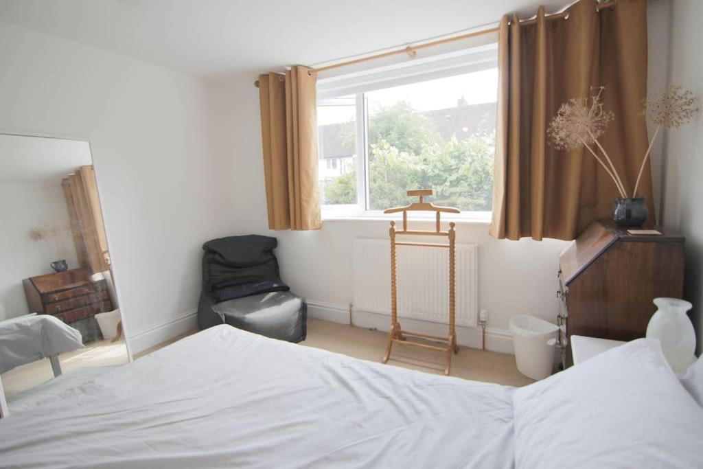 Secluded Central 2 Bed Flat Stratford-upon-Avon Kültér fotó