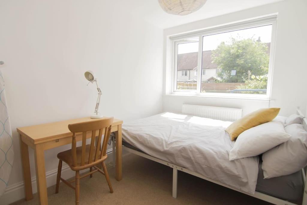Secluded Central 2 Bed Flat Stratford-upon-Avon Kültér fotó