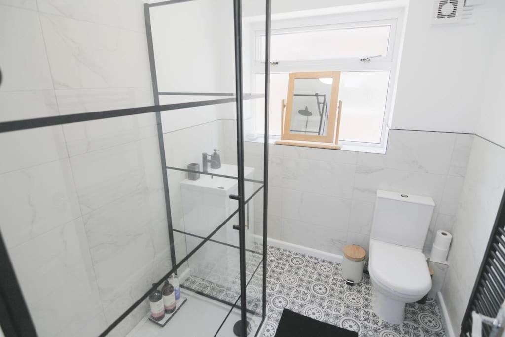 Secluded Central 2 Bed Flat Stratford-upon-Avon Kültér fotó